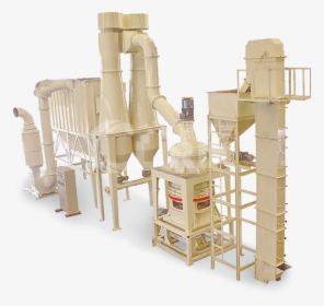 Granite Mining Crushing And Marble Grinding Mill Machine - Calcium Carbonate Production Line, HD Png Download, Transparent PNG