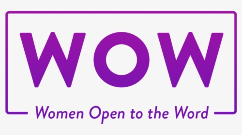 Women Open To The Word Logo - Graphic Design, HD Png Download, Transparent PNG