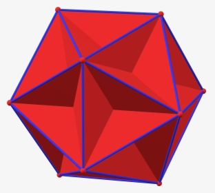 Polyhedron Great 12 - Umbrella, HD Png Download, Transparent PNG