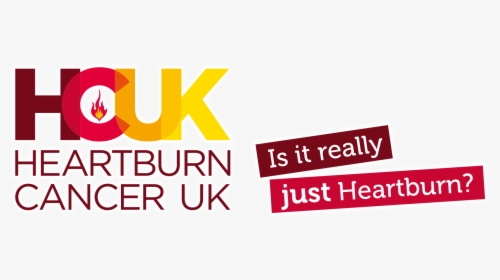 Heartburn Cancer Uk Logo, HD Png Download, Transparent PNG