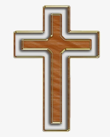 Christian-cross - Cruz Png, Transparent Png, Transparent PNG
