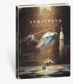 Armstrong Den Första Musen På Månen, HD Png Download, Transparent PNG