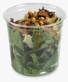 Arugula - Parmesan Salad - Spinach Salad, HD Png Download, Transparent PNG
