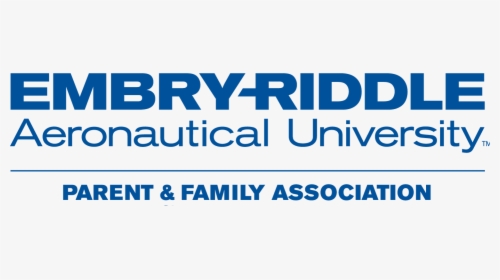 Embry-riddle Aeronautical University Parent & Family - Oval, HD Png Download, Transparent PNG