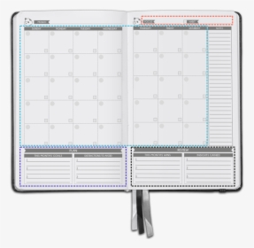 Panda Planner Monthly, HD Png Download, Transparent PNG