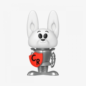 Funko Soda Crusader Rabbit, HD Png Download, Transparent PNG