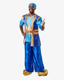Will Smith Genie Costume, HD Png Download, Transparent PNG