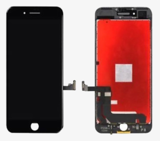 Iphone 7 Plus Lcd, HD Png Download, Transparent PNG