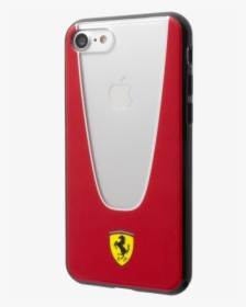 Ferrari Transparent Pc Tpu Case For Iphone 7 8 Aperta - Ferrari S.p.a., HD Png Download, Transparent PNG