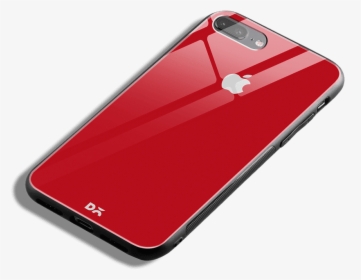 Iphone 7 Red Png, Transparent Png, Transparent PNG