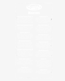 Martini List - Colorfulness, HD Png Download, Transparent PNG