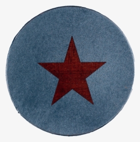 Winter Soldier Inspired Coaster - Catalonia Revolutionary Flag, HD Png Download, Transparent PNG