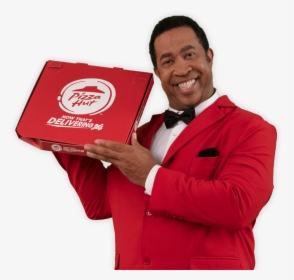 Pizza Hut Now That's Delivering, HD Png Download, Transparent PNG