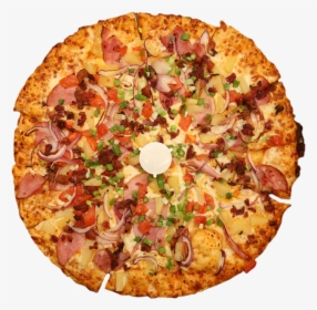 California-style Pizza, HD Png Download, Transparent PNG