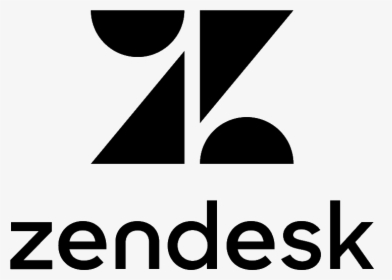Zendesk Company Logo - Graphic Design, HD Png Download, Transparent PNG