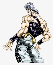 Kono Dio Da Xdd You Expected Banana Lol, But It Was - Jojo's Bizarre  Adventure Dio Pose - Free Transparent PNG Clipart Images Download