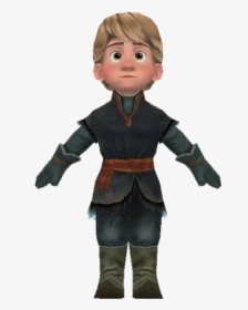 Kristoff Png Image - Cartoon, Transparent Png, Transparent PNG