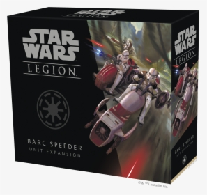 Star Wars Legion Box, HD Png Download, Transparent PNG