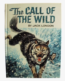 Call Of The Wild Old Book, HD Png Download, Transparent PNG