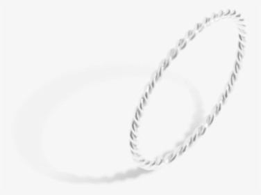 Stackable Twist Ring - Twist Gold Ring, HD Png Download, Transparent PNG