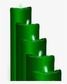 Ladder Transparent Clipart - Candle, HD Png Download, Transparent PNG