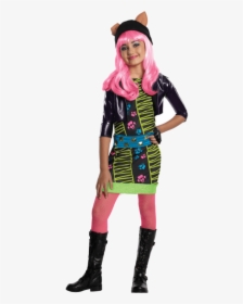 Costume De Monster High, HD Png Download, Transparent PNG