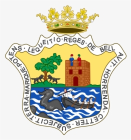 Lekeitio Coat Of Arms, HD Png Download, Transparent PNG
