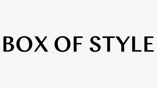 Box Of Style - Circle, HD Png Download, Transparent PNG
