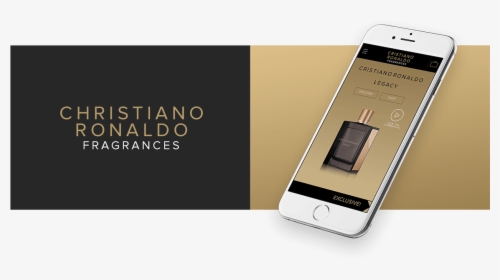 Transparent Ronaldo Png - Feature Phone, Png Download, Transparent PNG