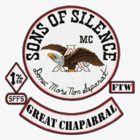 Sons Of Silence, HD Png Download, Transparent PNG