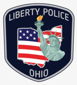Liberty Police - Emblem, HD Png Download, Transparent PNG