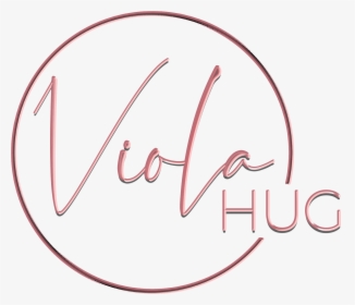 Viola Hug - Calligraphy, HD Png Download, Transparent PNG