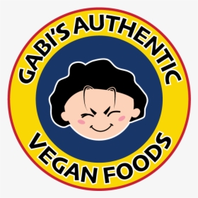 Gabis Foods Logo R5 - Circle, HD Png Download, Transparent PNG