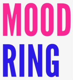Mood Ring - Graphic Design, HD Png Download, Transparent PNG