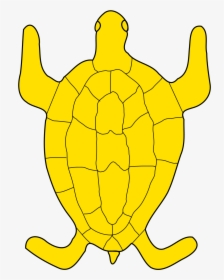 Heraldic Turtle, HD Png Download, Transparent PNG