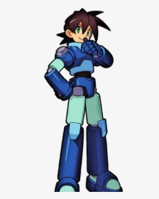 Mega Man Legends Png, Transparent Png, Transparent PNG