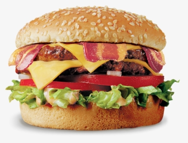 Burger And Fries Png, Transparent Png, Transparent PNG