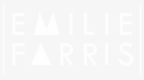 Emilie Farris Logo - Triangle, HD Png Download, Transparent PNG