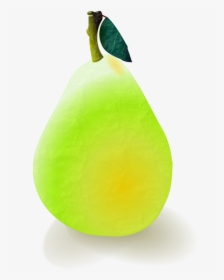 Pear Png Clip Arts - اجاص Png, Transparent Png, Transparent PNG