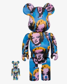 Medicom Toy Andy Warhol, HD Png Download, Transparent PNG