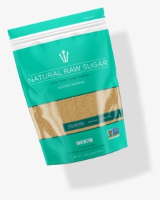 Natural Raw Sugar - Bag, HD Png Download, Transparent PNG