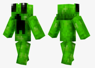 Minecraft Creeper Skin Png Transparent Png Transparent Png