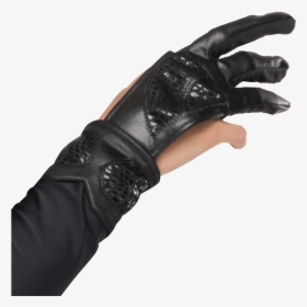 Adult Katniss Costume Glove - Katniss Archery Gloves, HD Png Download, Transparent PNG