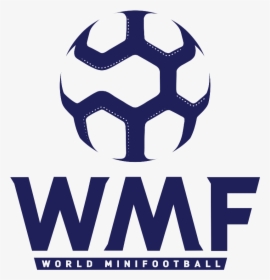 Wmf - World Minifootball Federation Logo, HD Png Download, Transparent PNG