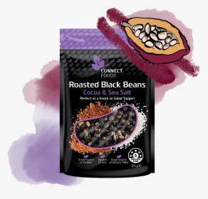 Bbccss - Roasted Black Beans Snack, HD Png Download, Transparent PNG