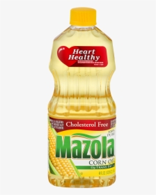 Mazola Corn Oil 40 Oz, HD Png Download, Transparent PNG