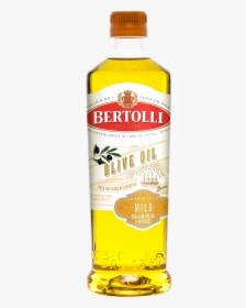 Bertolli Mild Olive Oil, HD Png Download, Transparent PNG
