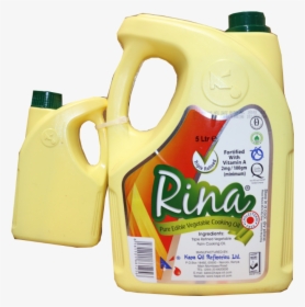 Rina Cooking Oil, HD Png Download, Transparent PNG