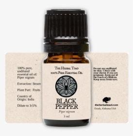 Black Pepper - Cosmetics, HD Png Download, Transparent PNG