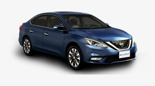 Dark-blue - Nissan Sentra, HD Png Download, Transparent PNG